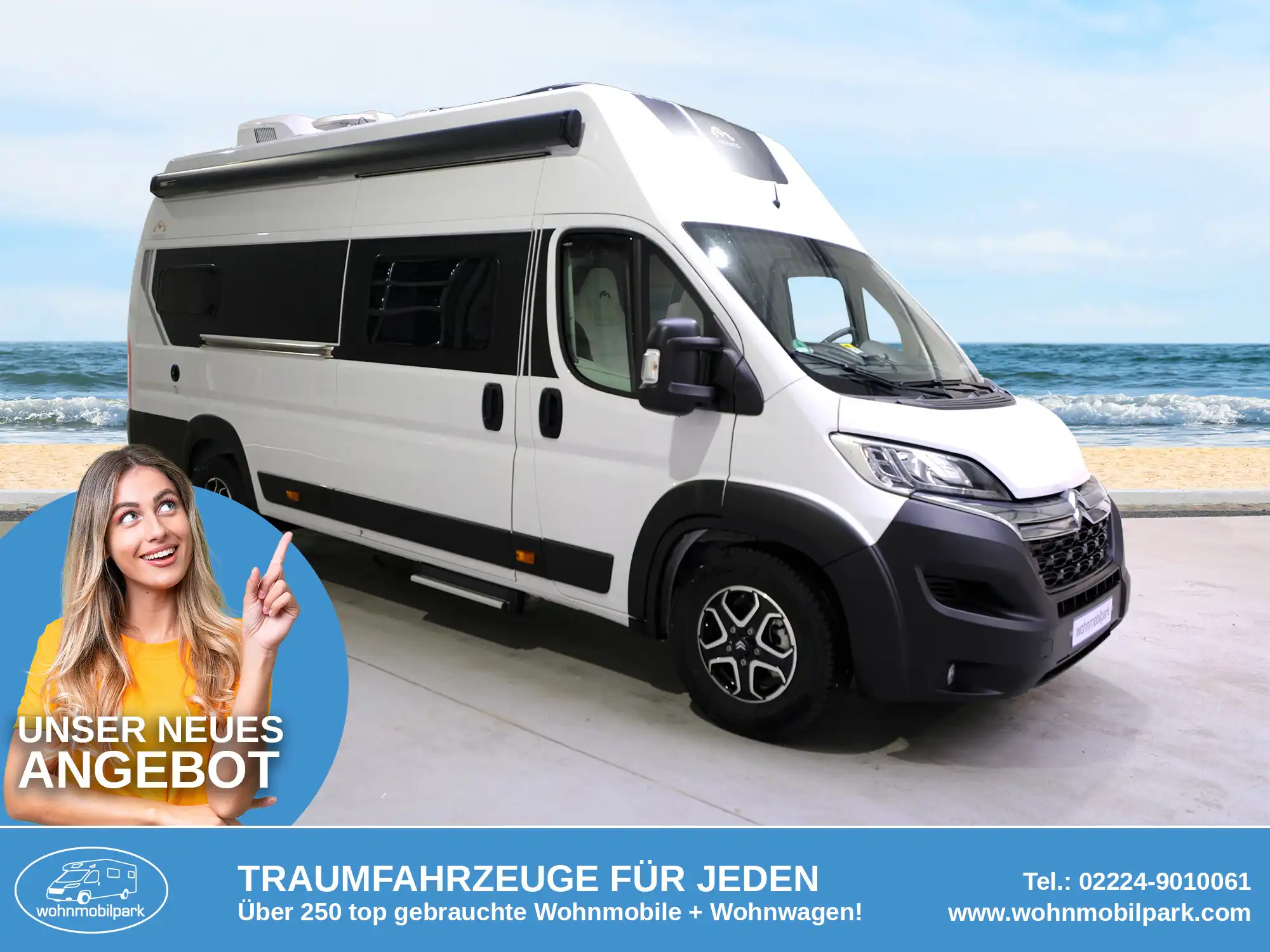 MOOVEO VAN 63 XL - Ansicht 1